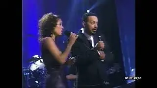 James Ingram & Tamia  How Do You Keep The Music Playing