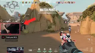 Sen TenZ Shows His Mouse Grip For Insane Aim