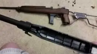 Chiappa M1 Carbine 9mm Paratrooper