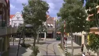 Aruba Streetcar