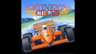 Continental Circus, Xbox Series S ( Antstream)