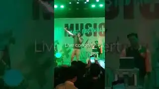RDB (band) live concert #ytshort #viral #shorts
