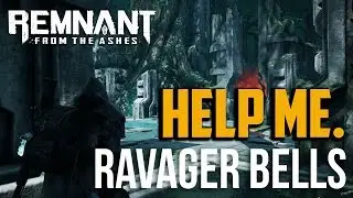 Remnant From The Ashes : How to Solve Ravager Bells Puzzle Solution