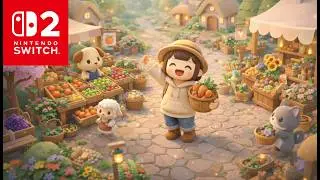 TOP 35 MUST PLAY Cozy GAMES on Switch and Switch 2
