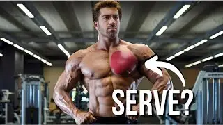 NON DOVRESTI ALLENARE IL PETTO NEL POWERLIFTING (?)