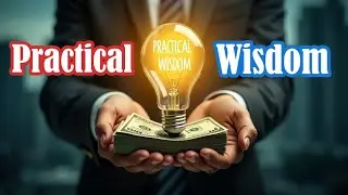 Practical Wisdom: Smart Money Moves for a Secure Future