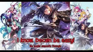 Decain Advent - Auto