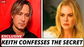 At 57, Keith Urban Finally Reveals Why His Marriage With Nicole Collapsed