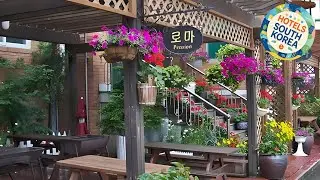 Boryeong Roma Pension | Boryeong-si, South Korea | Hotel Review 🌟
