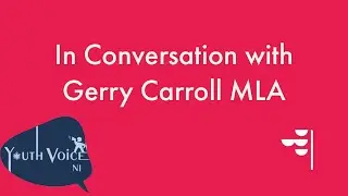 In Conversation with Gerry Carroll
