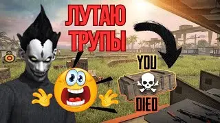 ЛУТАЮ ТОЛЬКО ЛУТБОКСЫ ТРУПОВ