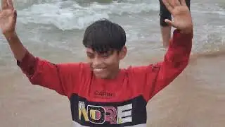 Kartik chinu donon mauj karte hue