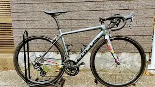 FOCUS Izalco Race road bike full carbon