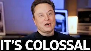 Internet Breaks w/ Elon&rsquo;s Huge Predictions
