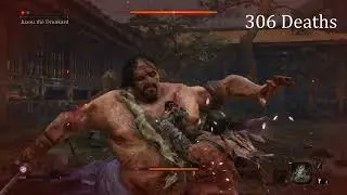 День 306 | Sekiro - Умирать каждый день до выхода следующей части Soulsbourne