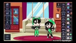Gacha clubVivianeEcocio Ronaldo Souza Amigo @FamiliaGalactica 