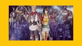Rogue Galaxy - The Theme of Rogue Galaxy (Extended)