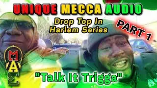 UNIQUE MECCA AUDIO Drop Top In Harlem 