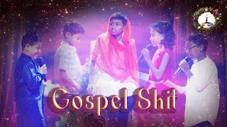 Christian Gospel Skit | Tamil Christian skit | Christian Kids Dance
