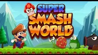 🍄Sboy World Adventure Level 6🍄 #Bobsworldlevel