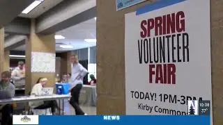 Annual &lsquo;Volunteer Day&rsquo; celebrated at UMD