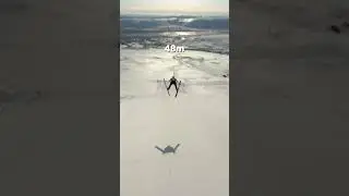 Ryoyu Kobayashi - 291 m - Akureyri 24.04.2024  (WORLD RECORD)
