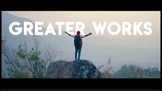 2019 Year of Greater Works || TROTB Ministries Official Theme Video ||