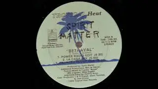 Betrayal (La Casa Mix) - Spirit Matter
