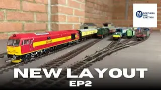 EP2 - TRACKWORK & A RE-DESIGN