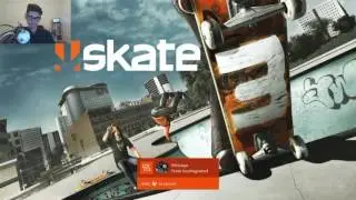 Skate 3 LIVE Stream - Ace The Weirdo #4
