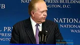 NPC Luncheon with Lou Dobbs