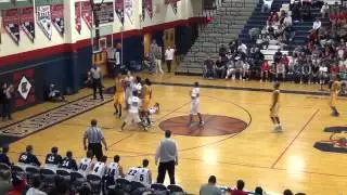 Simeon, Chicago Ill vs Coronado, Henderson NV, Penny Hardaway Hoop Fest 2013
