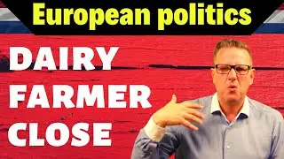Netherlands: Every third dairy farmer will get out &ndash; European Politics explained
