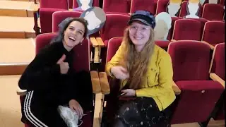 BABBELEN MET LAKSHMI | INTERVIEW BY KAYLEE