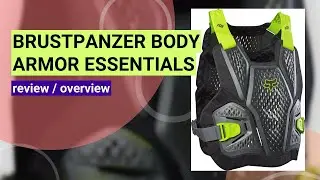 BRUSTPANZER Review: Is This Body Armor Worth It?