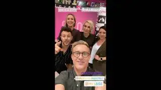 Steps - HMV Signing - Westfield London & Birmingham - Ian 'H' Watkins Instagram Story