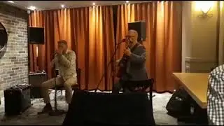 Sami Saari & Little Willie Mehto