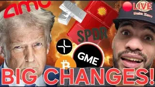 🔴LIVE Trump And Crypto Are Changing EVERYTHING! 