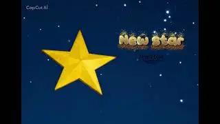 New star to:heart love