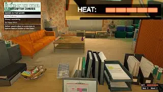 Game-Changer! Easiest &lsquo;Smoke on the Water&rsquo; Heat Clear in GTA Online
