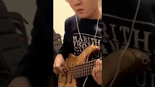 GD - too bad bass arrangement #bass #andersonpaak #gd #music #kpop #groove #toobad