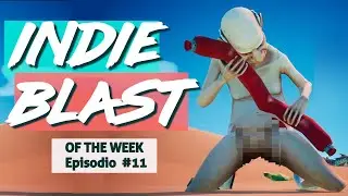 I peggiori giochi indie della settimana - INDIE BLAST #11