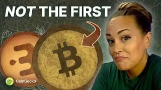 Биткоин &mdash; это НЕ первая криптовалюта. Это&hellip;