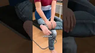 Почему у вас затекает нога 🦶😴❓
