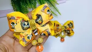 Unveiling the Secrets of Vibrant Fall: Reps Bows DIY