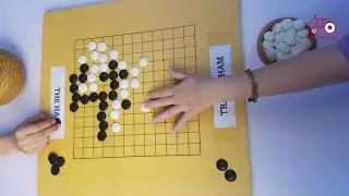 017# Gomoku Chess Training Series TrangPham vs TheHa Match Day #02