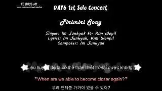 [FC DAY6 VN] Pirimiri Song - Im Junhyuk ft. Kim Wonpil (DAY6)