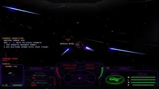 Tachyon: The Fringe | Combat Training | Mission 3 [Hard]
