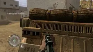 Call of Duty 2 - Mission 15: Retaking Toujane 