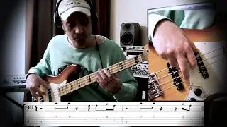 Funk Groove for Electric Bass 03